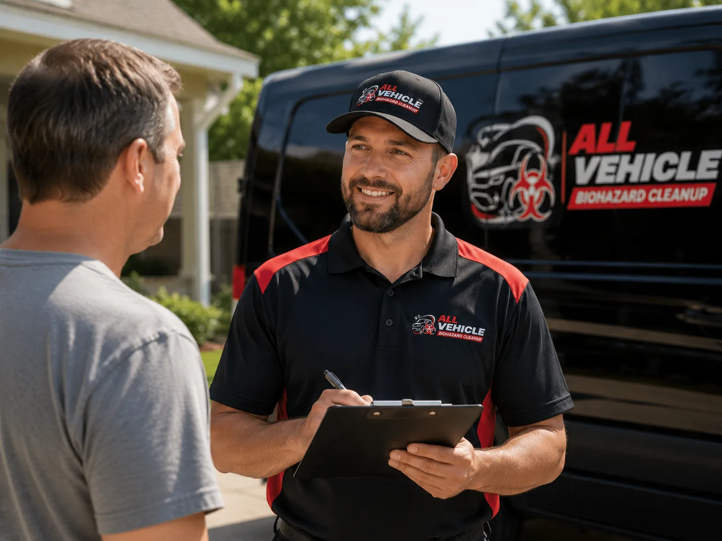 Vehicle Biohazard Cleanup Waskish, MN FAQs